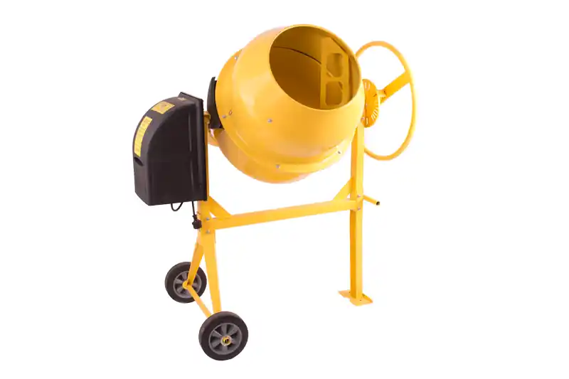 Míchačka HCM500 140l nesestavená