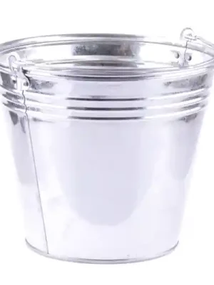 Vědro stavební 5l/pozink