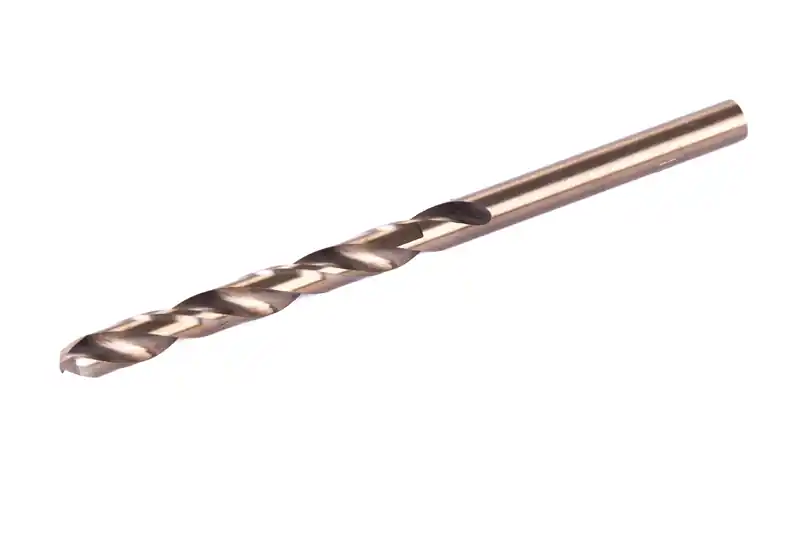 Vrtáky HSS do kovu 5mm/10ks Co 5%