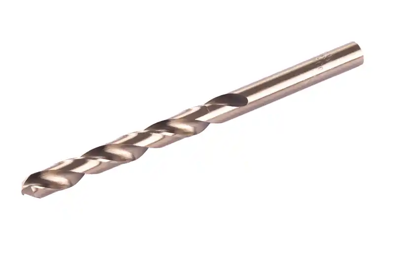 Vrtáky HSS do kovu 7,5mm/10ks Co 5%