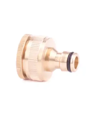 Adaptér MOSAZ 3/4"-1"
