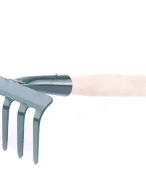 Hrabičky s násadou 25cm/6 zubů