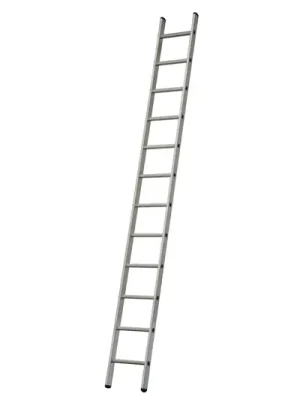 Žebřík jednodílný Al 1x12příček ALUMET