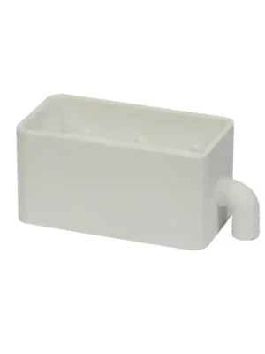 Sběrač s odvodem kondenzátu SBK 220x55B