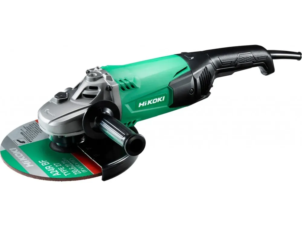 Úhlová bruska HiKOKI / Hitachi G23SWU2