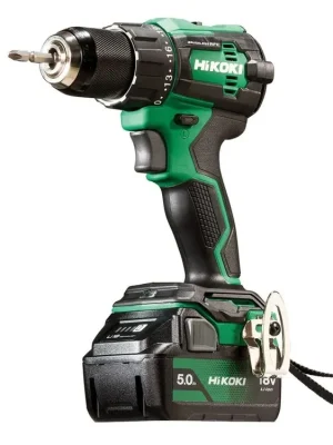 Aku příklepový vrtací šroubovák HiKOKI / Hitachi DV18DEWFZ