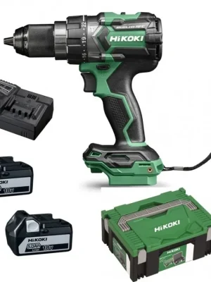 Aku příklepový vrtací šroubovák HiKOKI / Hitachi DV18DCWPZ