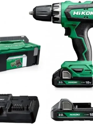 Aku šroubovák HiKOKI / Hitachi DS18DFWQZ