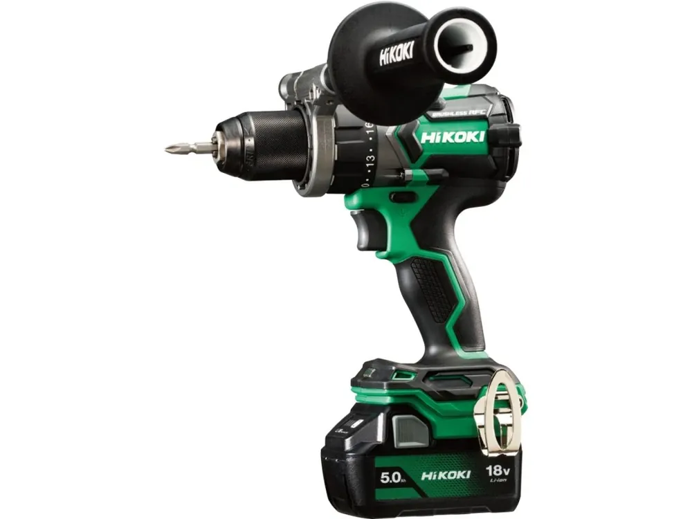 Aku vrtací šroubovák HiKOKI / Hitachi DS18DCWPZ