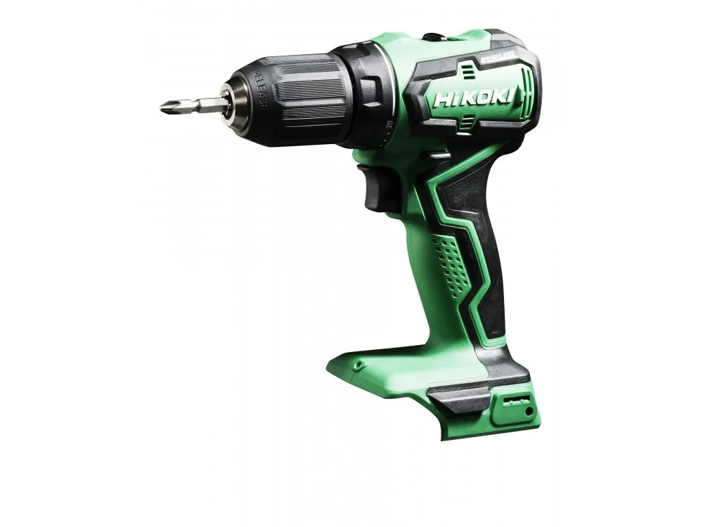 Aku šroubovák HiKOKI / Hitachi DS18DDW2Z bez baterie a nabíječky