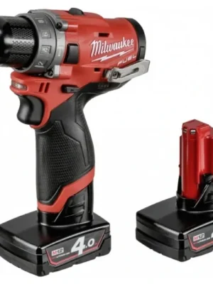 Aku příklepová vrtačka Milwaukee M12 FPD2-402X