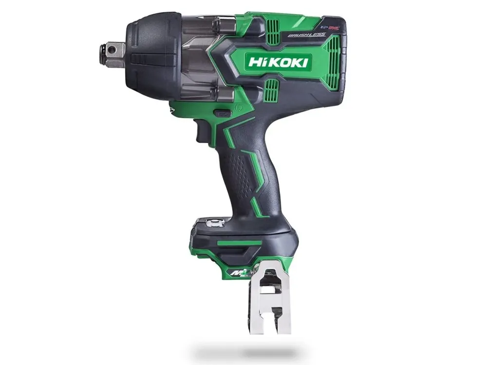 Aku rázový utahovák HiKOKI / Hitachi WR36DAW4Z bez baterie a nabíječky