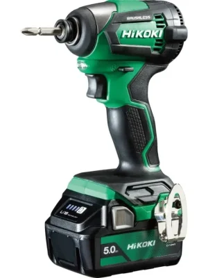 Aku rázový utahovák Li-ion HiKOKI / Hitachi WH18DEJVZ