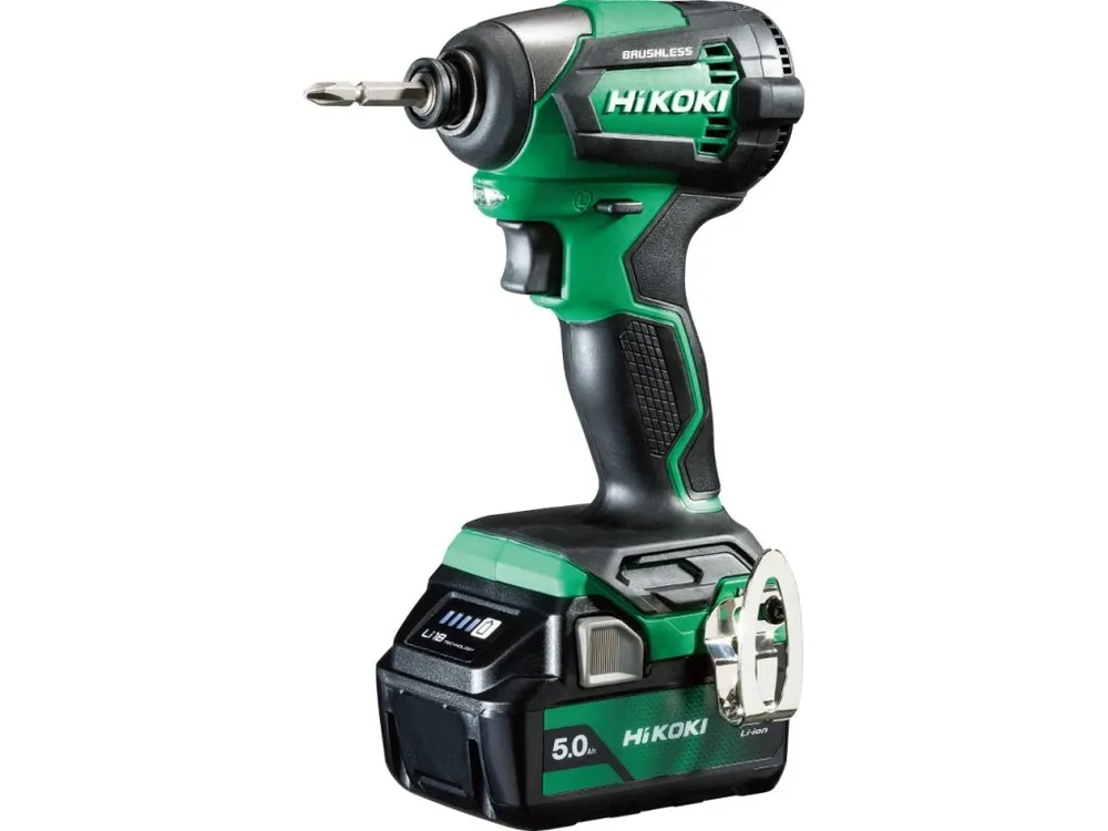 Aku rázový utahovák Li-ion HiKOKI / Hitachi WH18DEJVZ