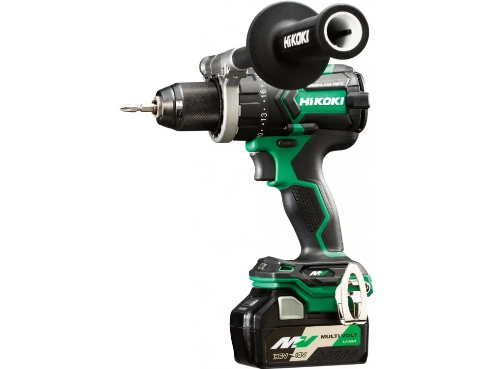 Aku vrtací šroubovák HiKOKI / Hitachi DS36DC.WRZ