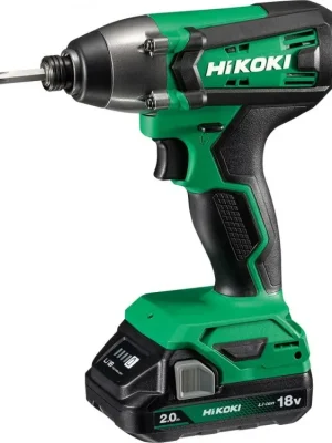 Aku rázový utahovák HiKOKI / Hitachi WH18DFWCZ