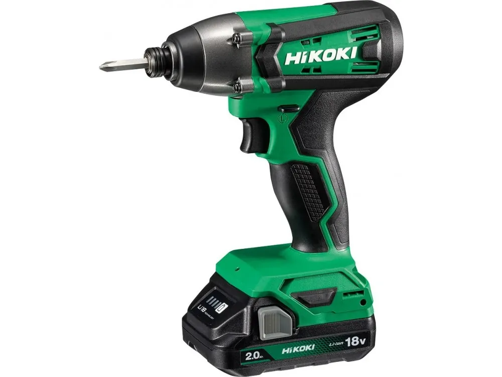 Aku rázový utahovák HiKOKI / Hitachi WH18DFWCZ