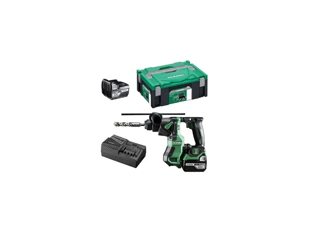 Aku vrtací kladivo HiKOKI / Hitachi DH18DPAWPZ