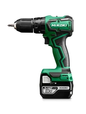 Aku příklepový vrtací šroubovák HiKOKI / Hitachi DV18DDWPZ