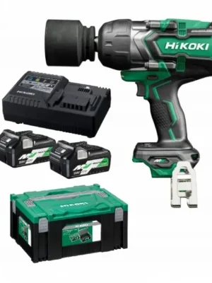 Aku rázový utahovák HiKOKI / Hitachi WR36DFWRZ