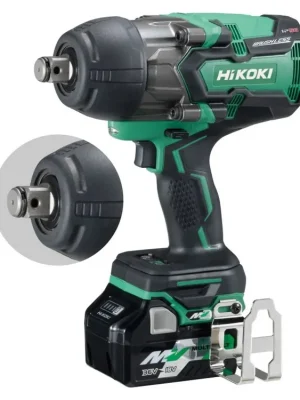 Aku rázový utahovák HiKOKI / Hitachi WR36DA.WRZ