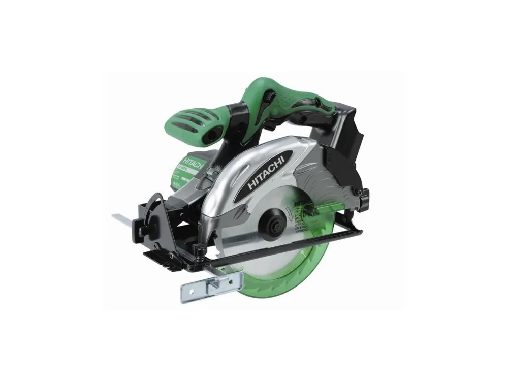 Aku kotoučová pila HiKOKI / Hitachi C18DSLW4 bez bateri a nabíječky