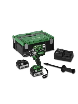 Aku vrtací šroubovák HiKOKI / Hitachi DS18DBL2WP