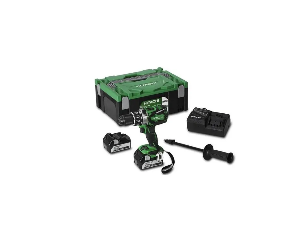 Aku vrtací šroubovák HiKOKI / Hitachi DS18DBL2WP
