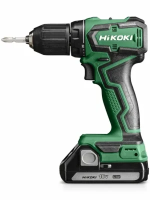 Aku šroubovák HiKOKI DS18DDWRZ