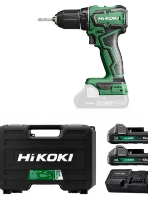 Aku šroubovák HiKOKI / Hitachi DS18DDWCZ