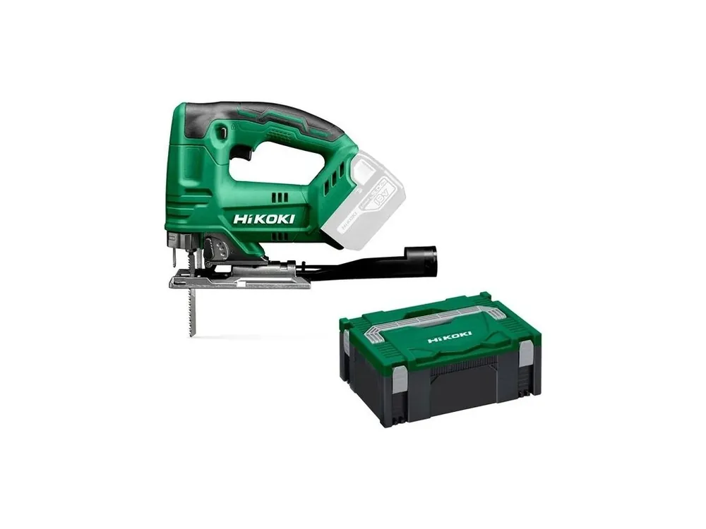 Aku přímočará pila HiKOKI / Hitachi CJ18DAW2Z bez baterie a nabíječky