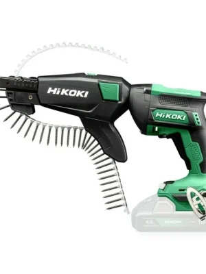 Aku sádrokartonářský šroubovák HiKOKI / Hitachi W18DBW3Z