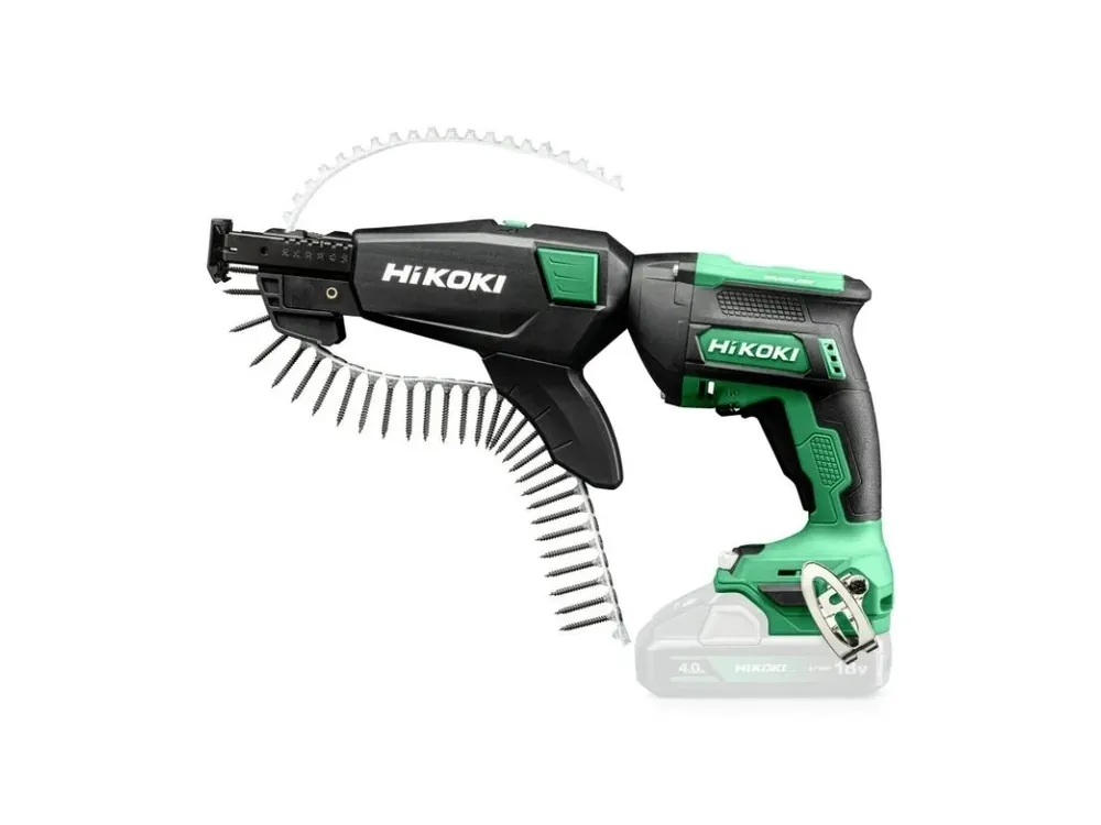 Aku sádrokartonářský šroubovák HiKOKI / Hitachi W18DBW3Z