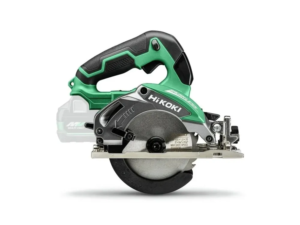 Aku kotoučová pila HiKOKI / Hitachi C1805DAW2Z bez bateri a nabíječky