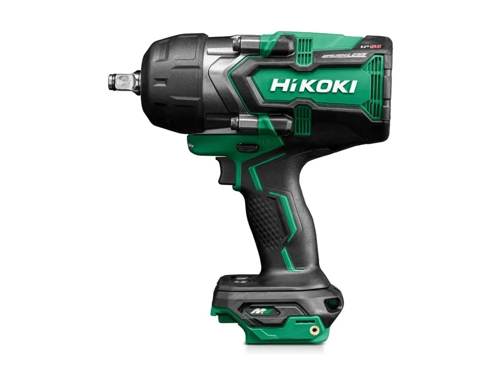 Aku rázový utahovák HiKOKI / Hitachi WR36DGW2Z bez baterie a nabíječky