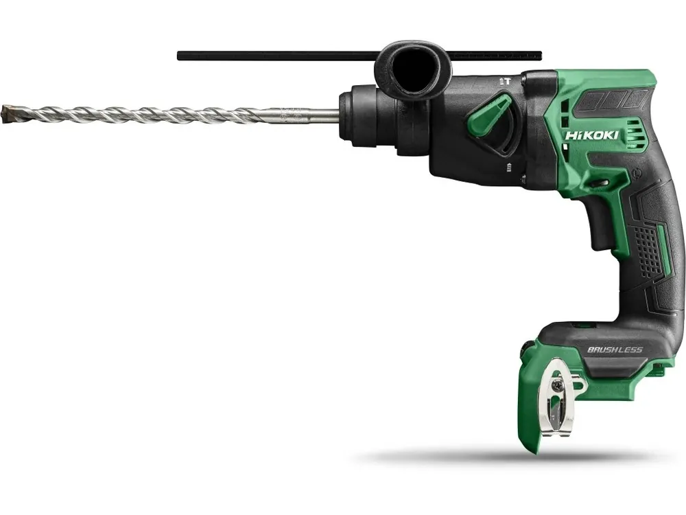 Aku vrtací kladivo HiKOKI / Hitachi DH18DPBW2Z bez baterie a nabíječky