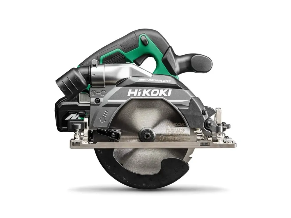 Aku kotoučová pila HiKOKI / Hitachi C3606DBW2Z