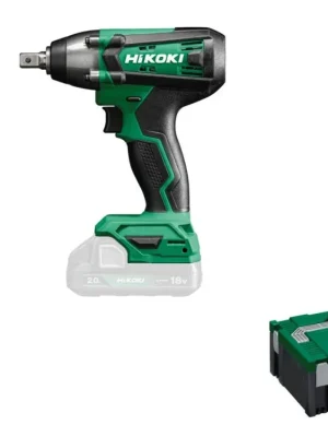 Aku rázový utahovák HiKOKI / Hitachi WR18DFW2Z