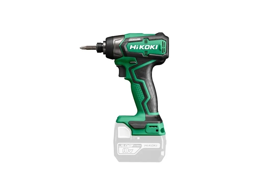Aku rázový utahovák Li-ion HiKOKI / Hitachi WH18DDW2Z