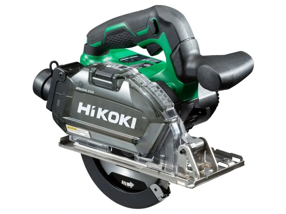 Aku kotoučová pila na kov HiKOKI / Hitachi CD3605DBW2Z