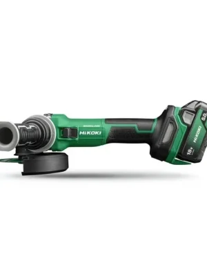 Aku úhlová bruska HiKOKI / Hitachi G1813DVEWQZ