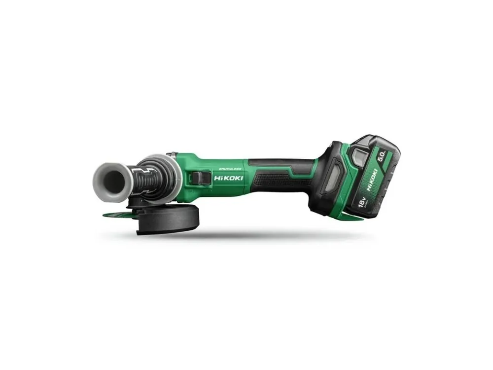 Aku úhlová bruska HiKOKI / Hitachi G1813DVEWQZ