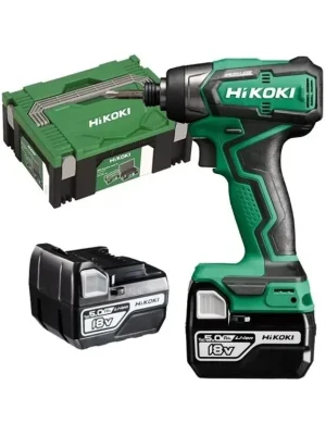 Aku rázový utahovák Li-ion HiKOKI / Hitachi WH18DDWPZ