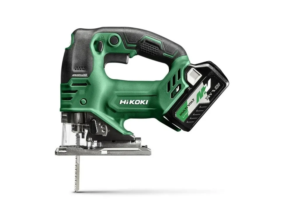 Aku přímočará pila HiKOKI / Hitachi CJ36DAWRZ