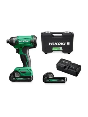 Aku rázový utahovák Li-ion HiKOKI / Hitachi WH18DAWCZ
