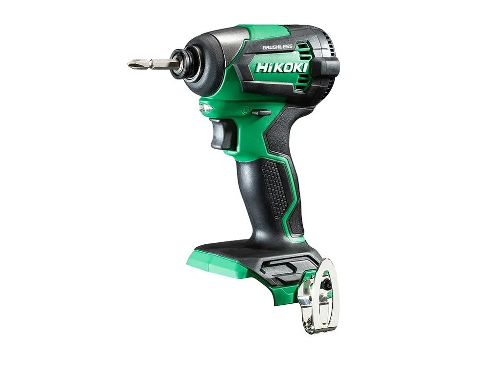 Aku rázový utahovák Li-ion HiKOKI / Hitachi WH18DEW4Z bez baterie a nabíječky