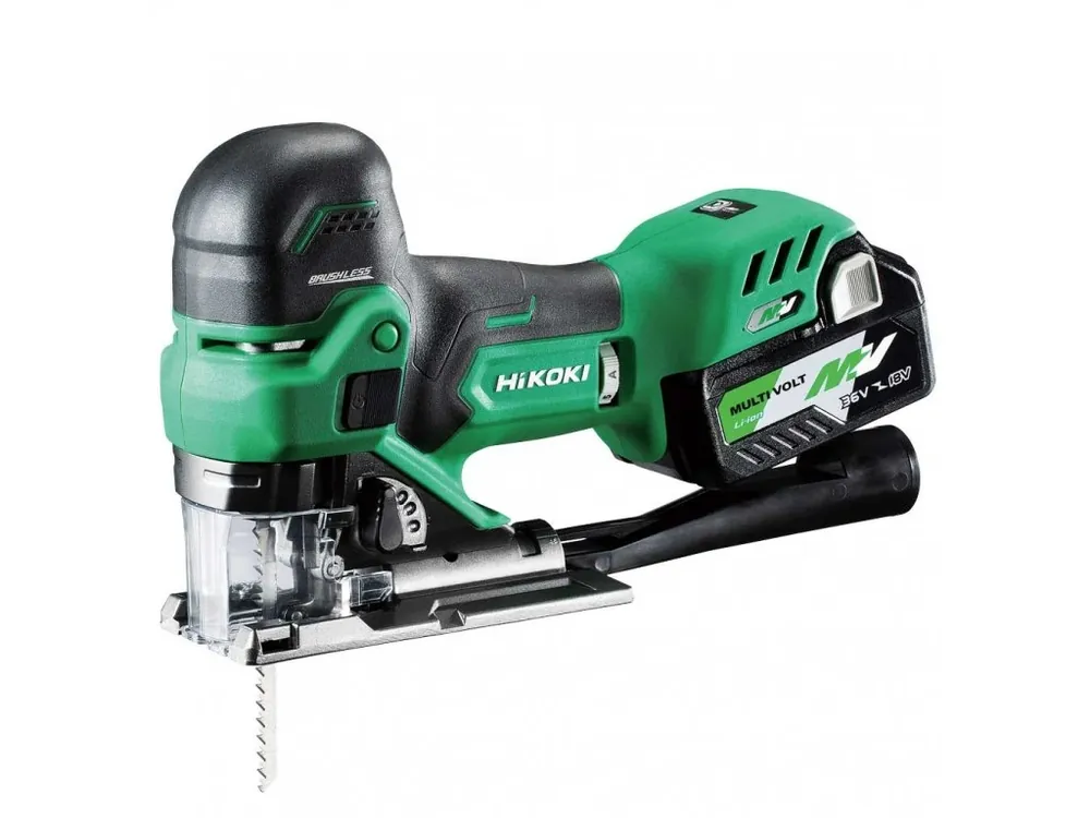 Aku přímočará pila HiKOKI / Hitachi CJ36DBWRZ