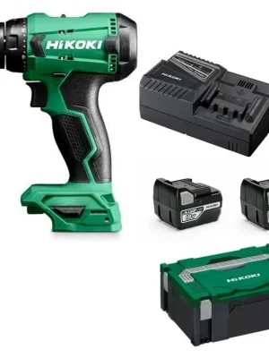 Aku šroubovák HiKOKI / Hitachi DS18DAWPZ