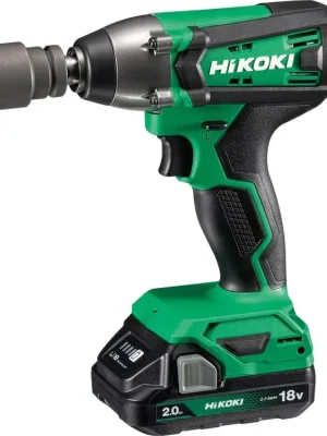 Aku rázový utahovák HiKOKI / Hitachi WR18DFWRZ