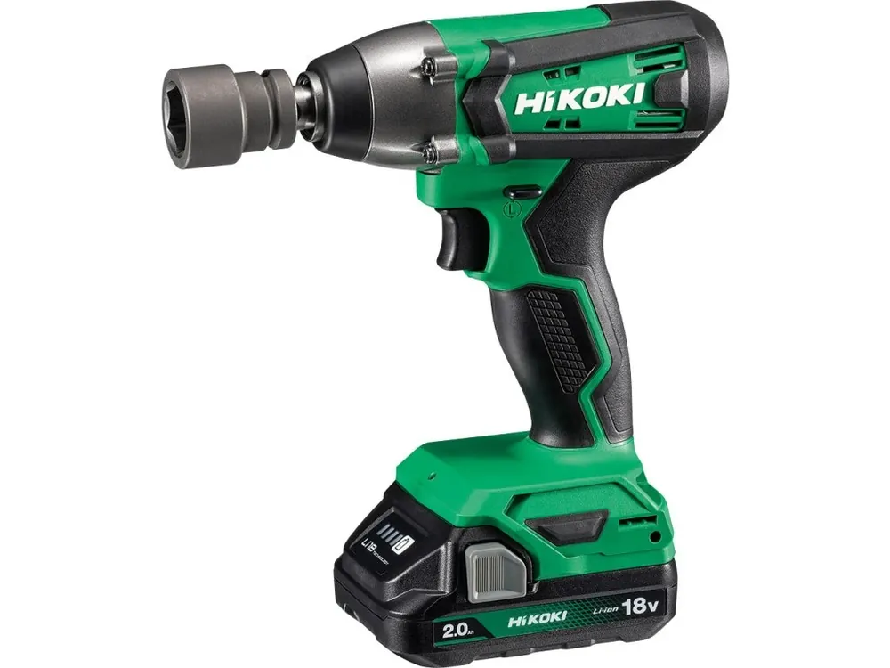 Aku rázový utahovák HiKOKI / Hitachi WR18DFWRZ